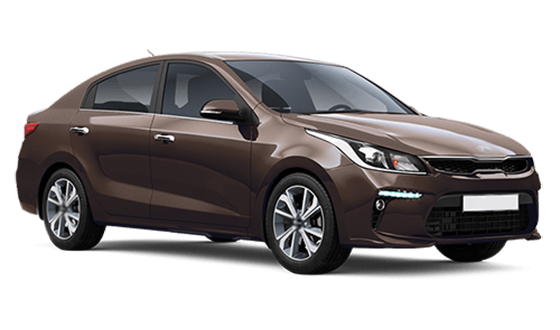 Kia Rio 2020 1.6 AT Luxe