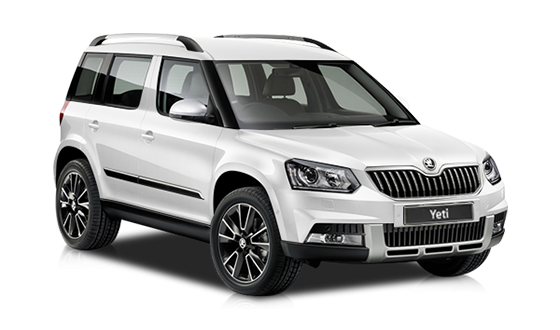 Skoda Yeti 1.8 TSI DSG 4x4 Monte Carlo