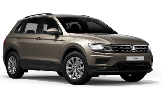 Volkswagen Tiguan 2.0 TSI DSG 4Motion Offroad