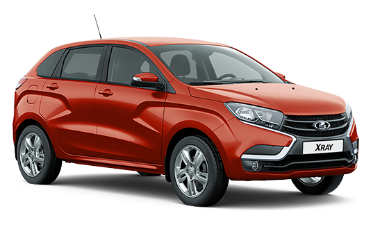 Lada XRAY 1.6 AМТ Comfort Light