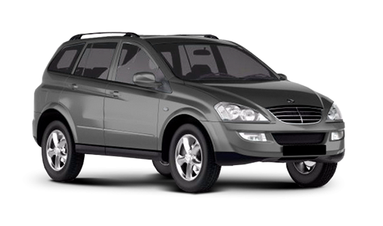 SsangYong Kyron 2.0 Xdi MT 4WD Original