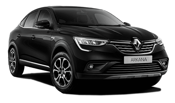 Renault Arkana 1.6 MT 4x4 Style
