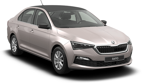 Skoda Rapid New 1.6 MPI AT Style