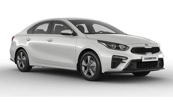 Kia Cerato 2021 1.6 MT Luxe
