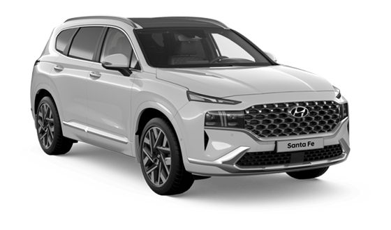 Hyundai Santa Fe New 3.5 AT 4WD Calligraphy 7 мест