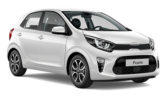 Kia Picanto New 1.0 AT Luxe